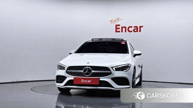 Mercedes-Benz CLA-Class C118 id 4443362 из Кореи 13