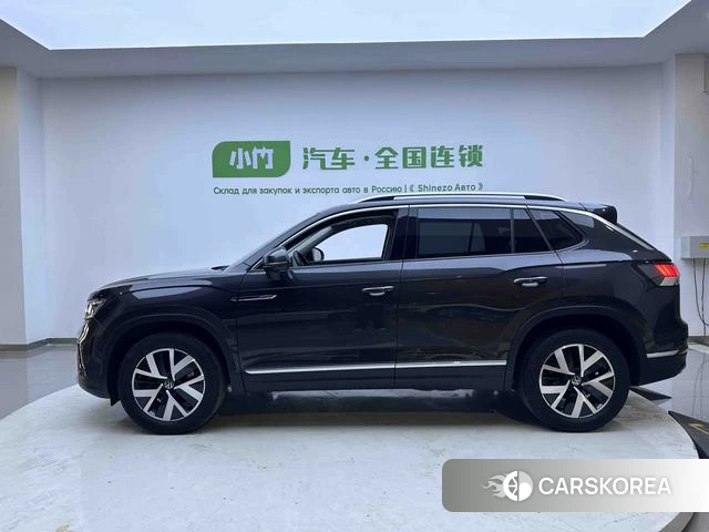 Volkswagen Tanyue id 4271867 из Китая 14