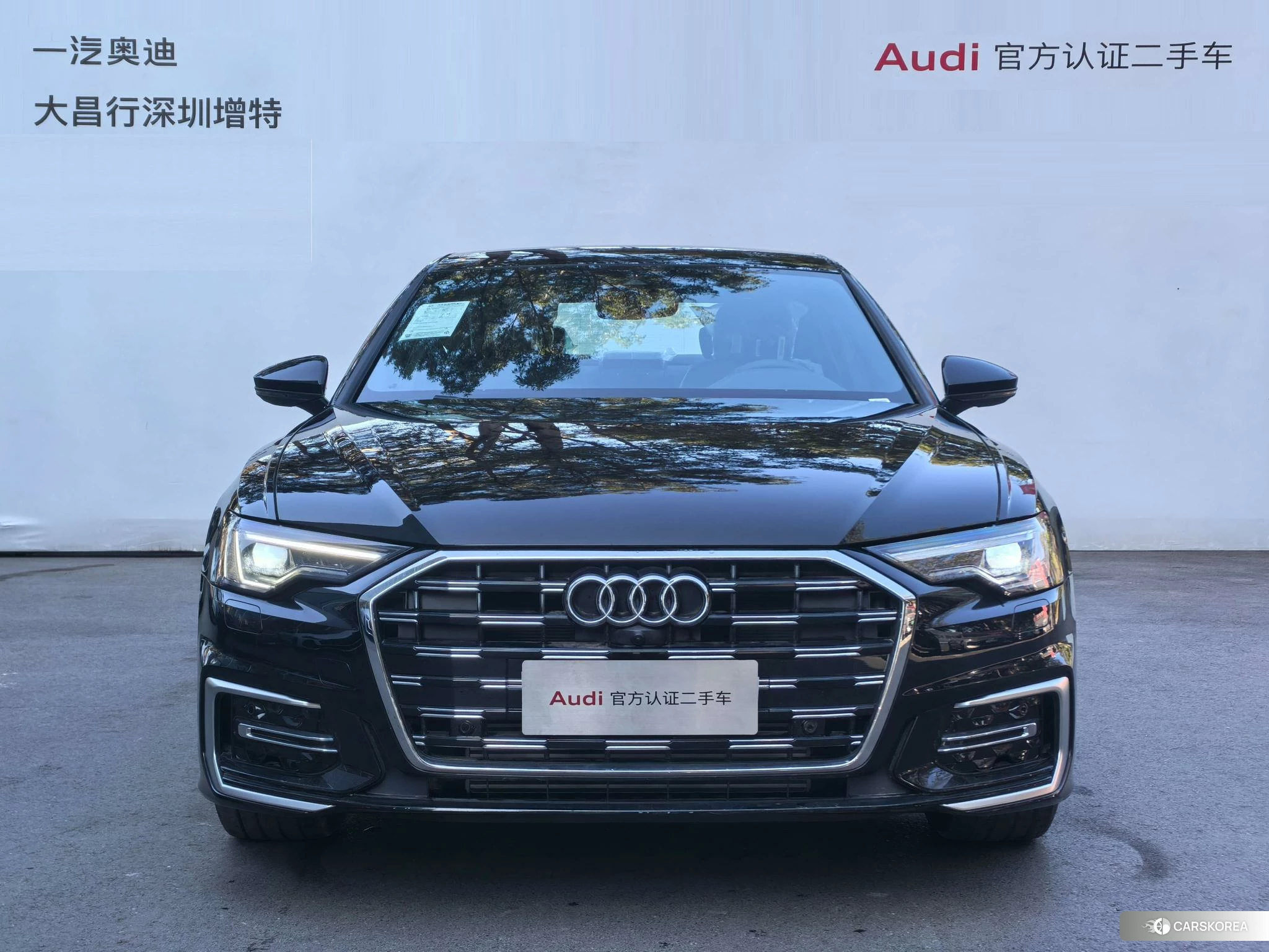 Audi A6L id 4440888 из Китая 16