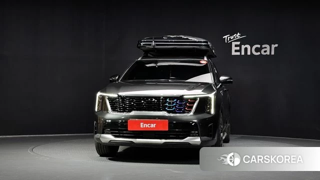 Kia The New Sorento 4th Generation id 4505522 из Кореи 23