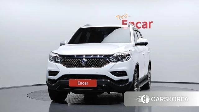 Ssangyong G4 Rexton id 4856449 из Кореи 23