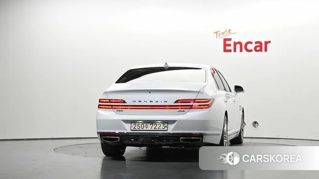 Genesis G90 id 4894806 из Кореи 22