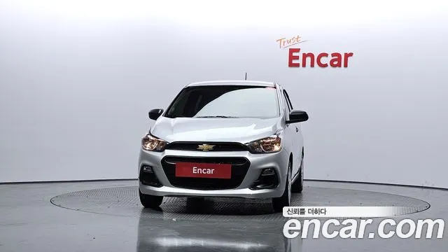 Chevrolet (GM Daewoo) The Next Spark id 2765472 из Кореи 13