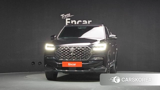 Ssangyong All New Rexton id 4741393 из Кореи 13