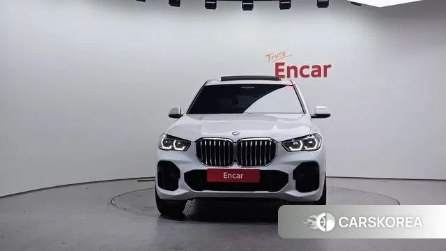 BMW X5 (G05) id 3289604 из Кореи 13