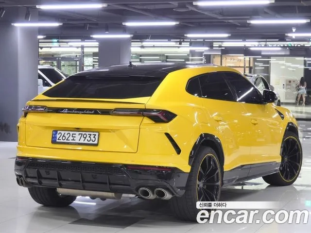 Lamborghini Urus id 2872562 из Кореи 13