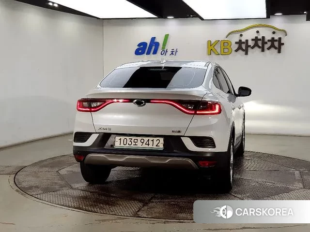 Renault Korea (Samsung) XM3 id 3335449 из Кореи 13