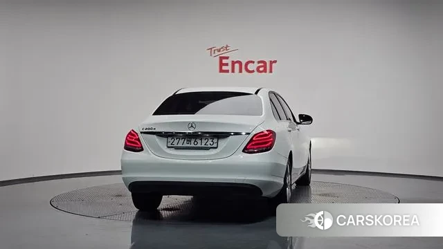 Mercedes-Benz C-Class W205 id 3336652 из Кореи 13