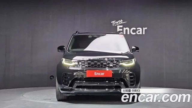 Land Rover Discovery 5 id 2842344 из Кореи 13