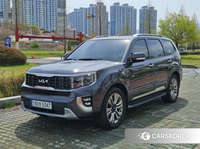 Kia Mohave Master id 3920939 из Кореи 10