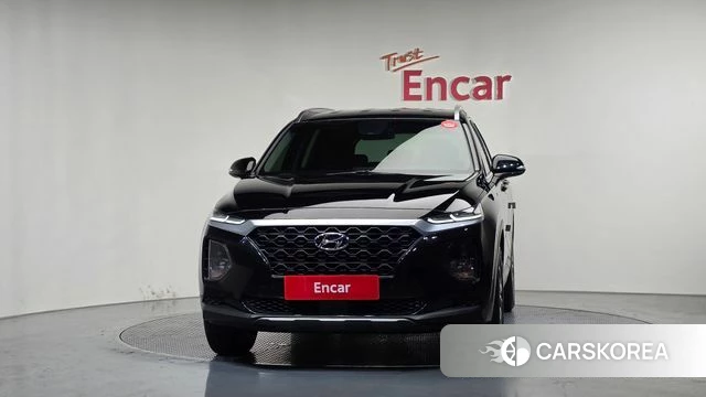 Hyundai Santa Fe TM id 4310675 из Кореи 23