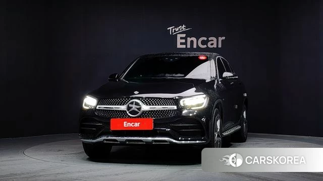 Mercedes-Benz GLC-Class X253 id 4567859 из Кореи 13