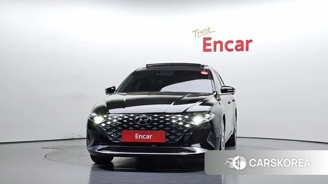 Hyundai The New Grandeur IG id 4268763 из Кореи 13