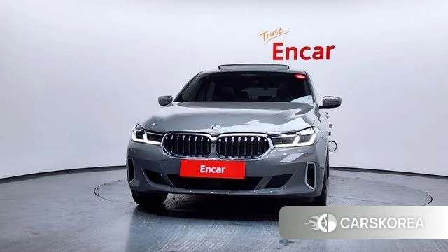 BMW 6 Series GT (G32) id 3807186 из Кореи 13