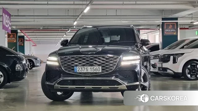 Genesis GV80 id 3082256 из Кореи 13