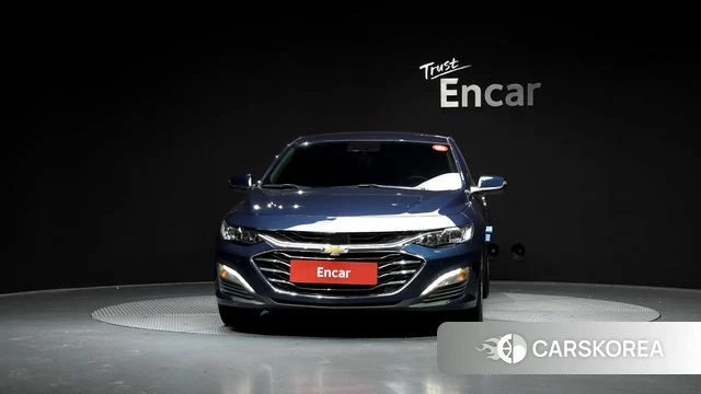 Chevrolet (GM Daewoo) The New Malibu id 3853431 из Кореи 13