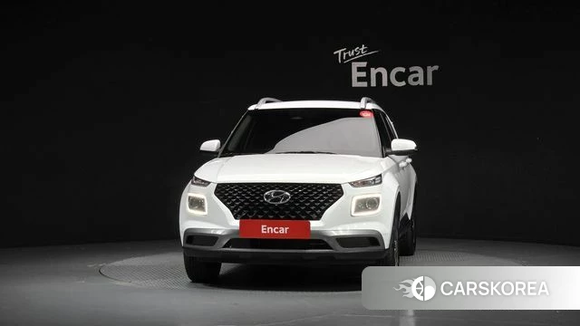 Hyundai Venue id 4700701 из Кореи 23