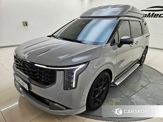 Kia The New Carnival 4th Generation id 4499708 из Кореи 13