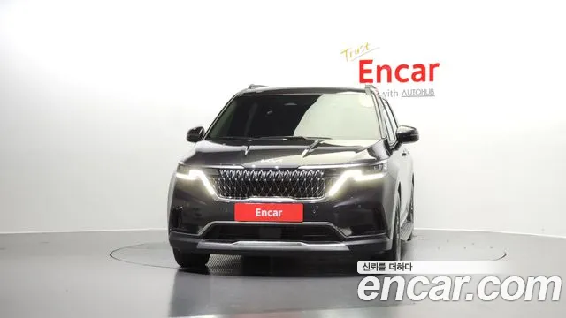 Kia Carnival 4th generation id 2699268 из Кореи 13