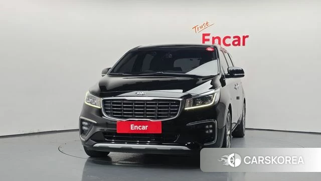 Kia The New Carnival id 4713193 из Кореи 23