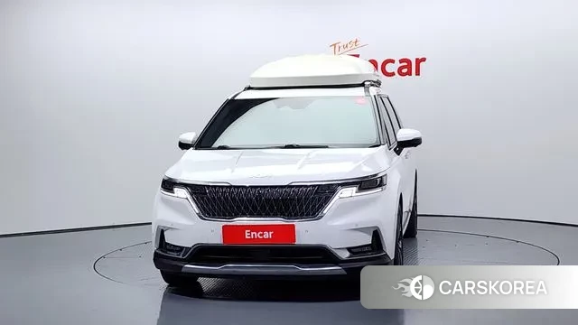 Kia Carnival 4th generation id 3656002 из Кореи 13