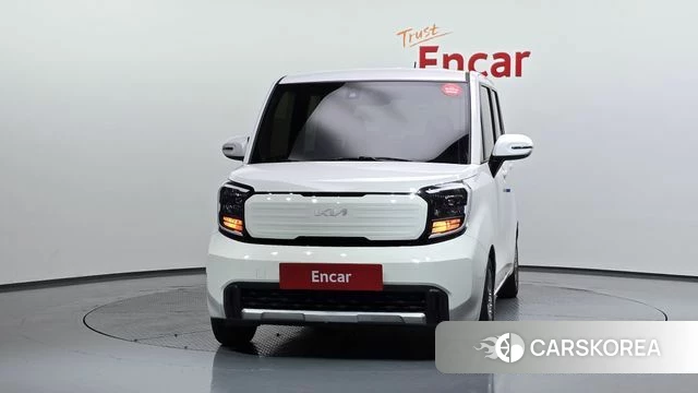 Kia The New Kia Ray id 4549268 из Кореи 23