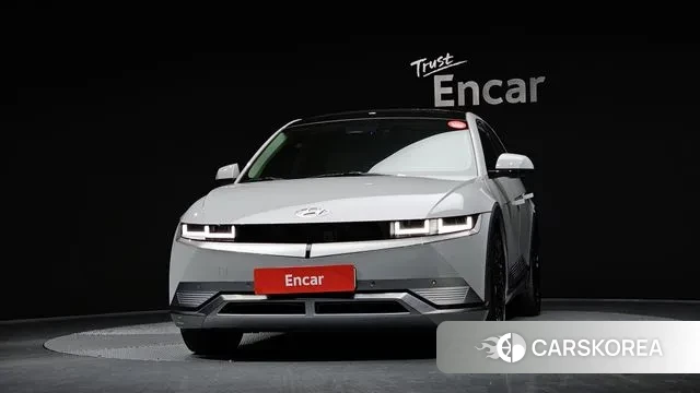 Hyundai Ionic 5 id 3453751 из Кореи 13