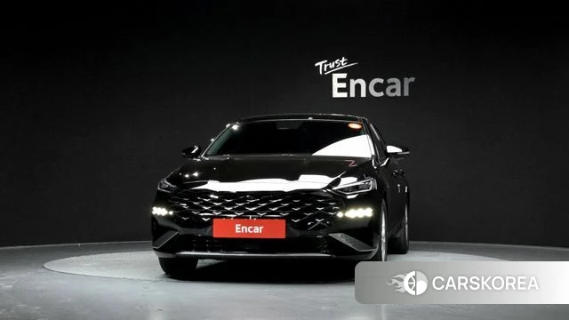 Kia K8 id 3811311 из Кореи 13