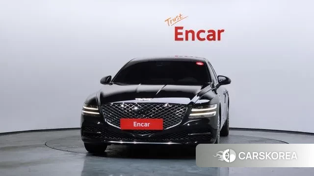 Genesis G80 (RG3) id 3625959 из Кореи 13
