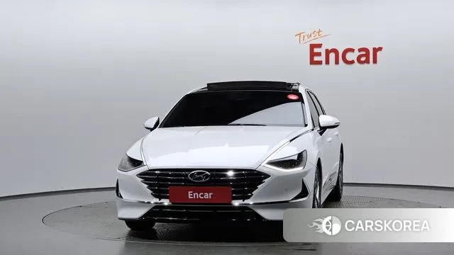 Hyundai Sonata (DN8) id 3449031 из Кореи 13