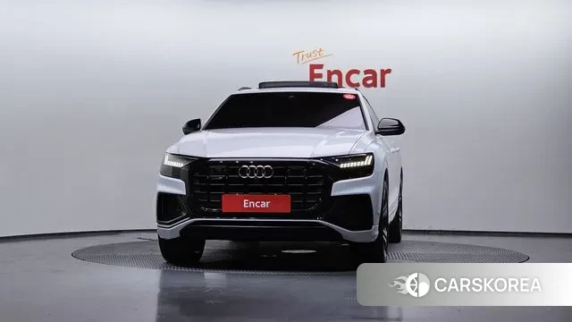 Audi Q8 (4M) id 3120851 из Кореи 13