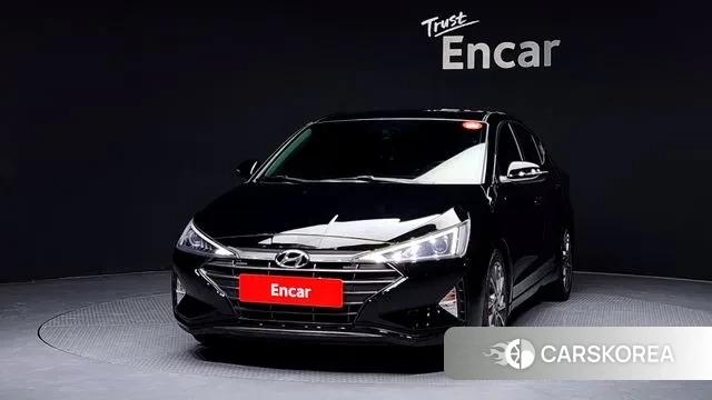 Hyundai The New Avante AD id 3418040 из Кореи 13