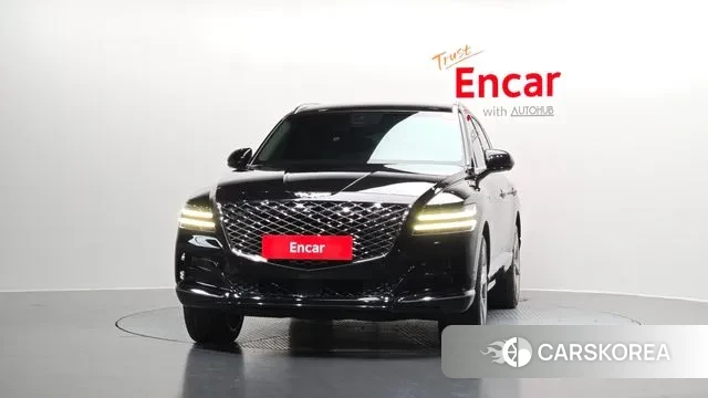 Genesis GV80 id 3764000 из Кореи 13