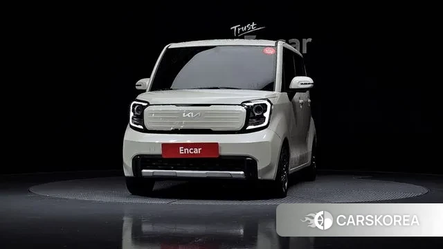 Kia The New Kia Ray id 3415937 из Кореи 13