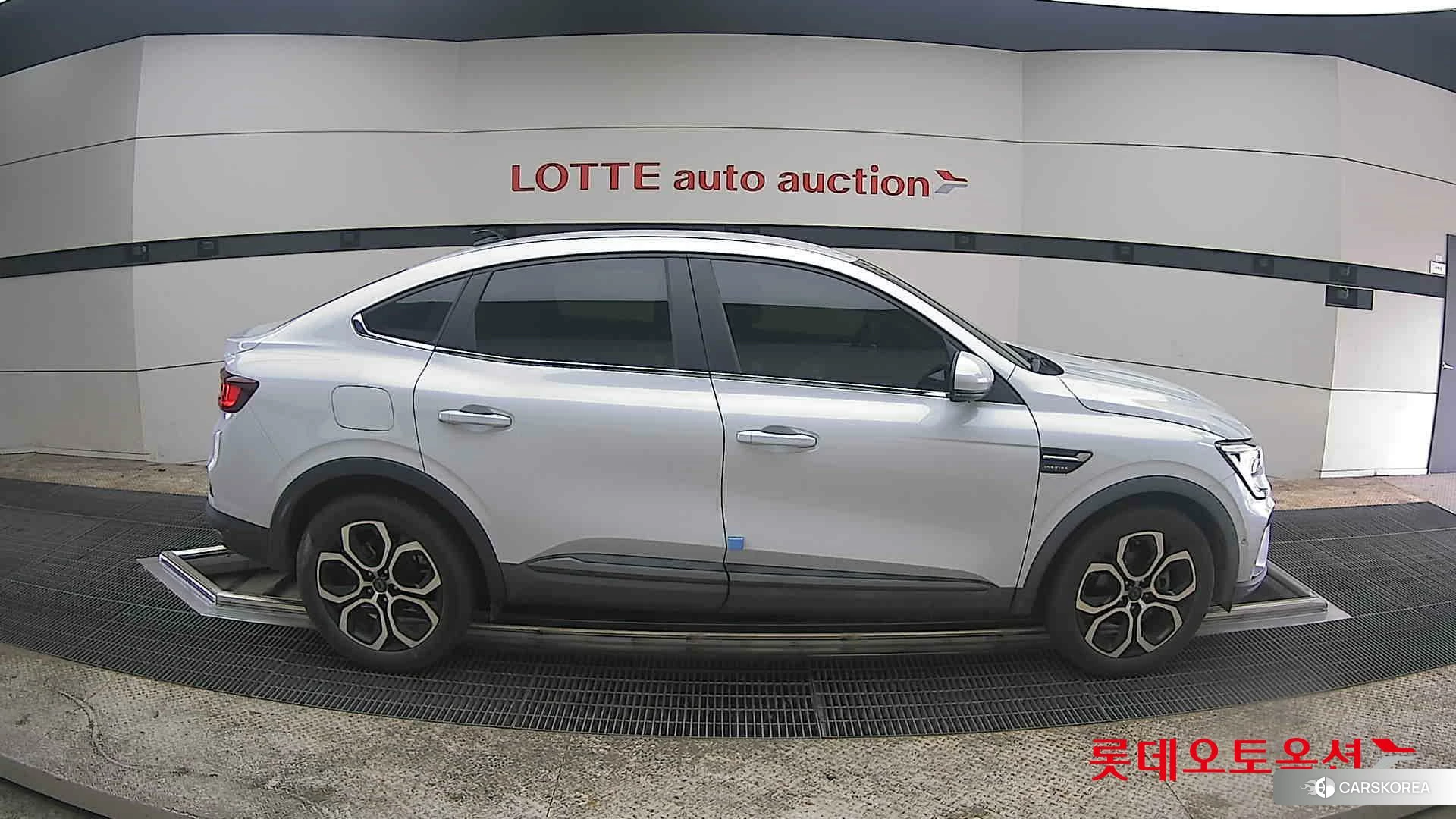 Renault Korea (Samsung) XM3 Hybrid id 3875660 из Кореи 22