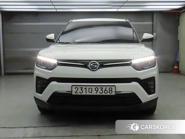Ssangyong Berry New Tivoli id 3567087 из Кореи 13