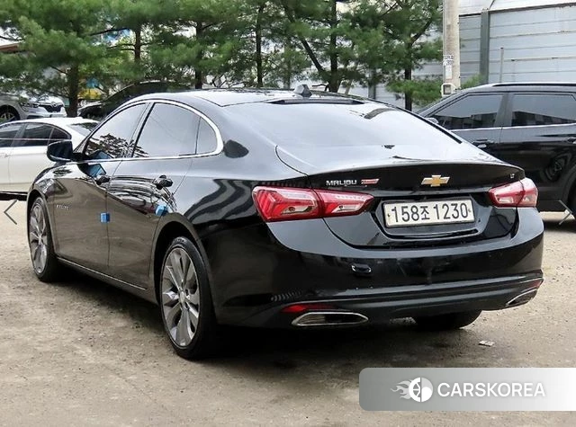 Chevrolet (GM Daewoo) The New Malibu id 4459334 из Кореи 13