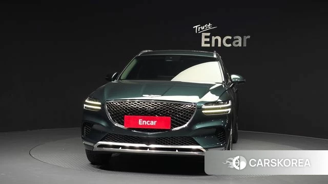 Genesis GV70 id 4524887 из Кореи 13