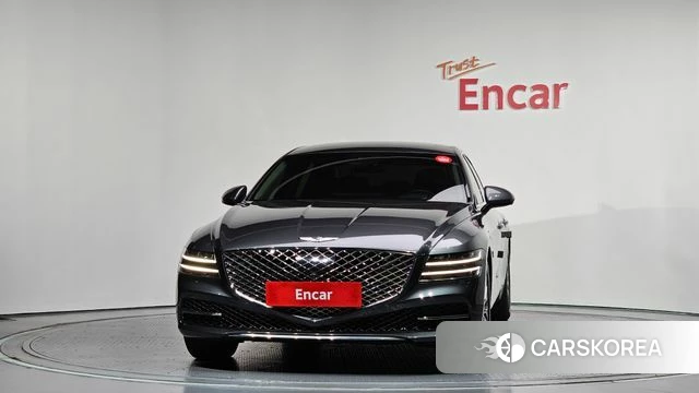 Genesis G80 (RG3) id 3885623 из Кореи 13