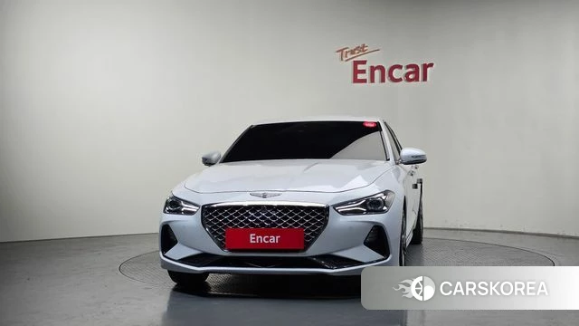 Genesis G70 id 4304950 из Кореи 13