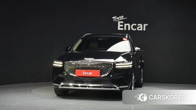 Genesis GV70 id 4618182 из Кореи 13