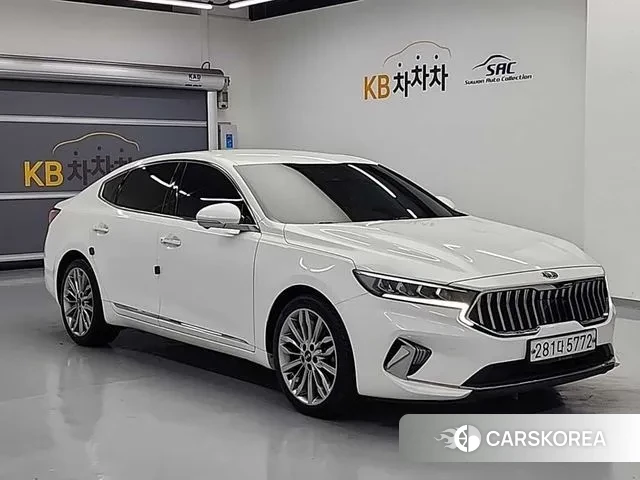 Kia K7 Premier id 3778564 из Кореи 10