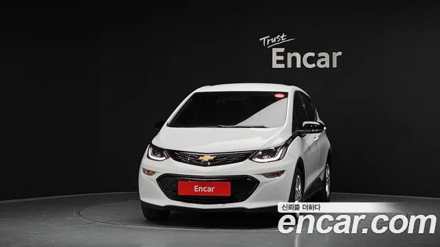 Chevrolet (GM Daewoo) Bolt EV id 2752346 из Кореи 13