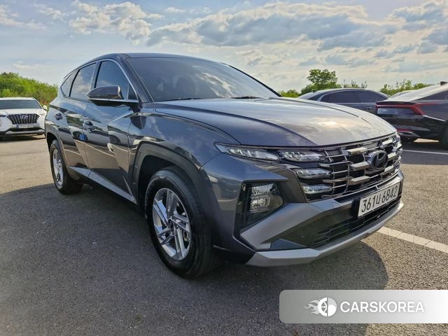 Hyundai The New Tucson (NX4) id 4359936 из Кореи 13