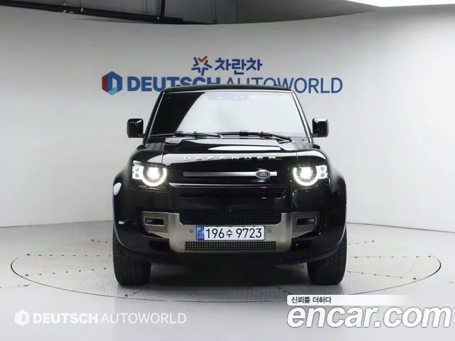 Land Rover Defender (L663) id 2919727 из Кореи 13