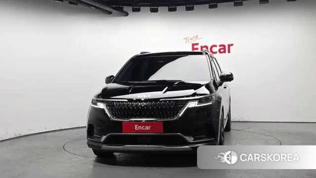 Kia Carnival 4th generation id 3644886 из Кореи 13