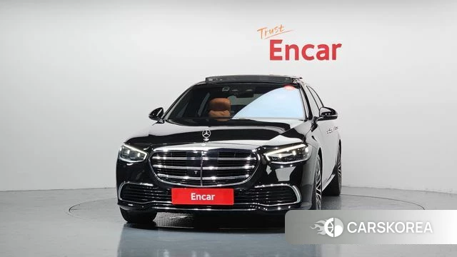 Mercedes-Benz S-Class W223 id 4619361 из Кореи 13