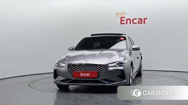 Genesis G70 id 4568230 из Кореи 23