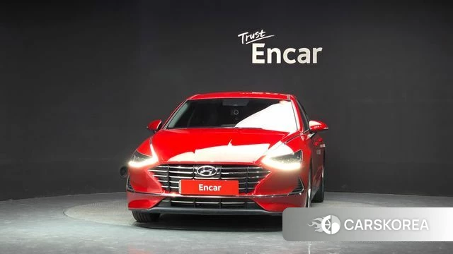 Hyundai Sonata (DN8) id 4864995 из Кореи 23