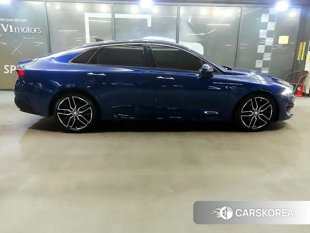 Kia K5 3rd generation id 3955165 из Кореи 13